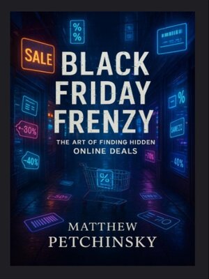 cover image of Black Friday Frenzy
